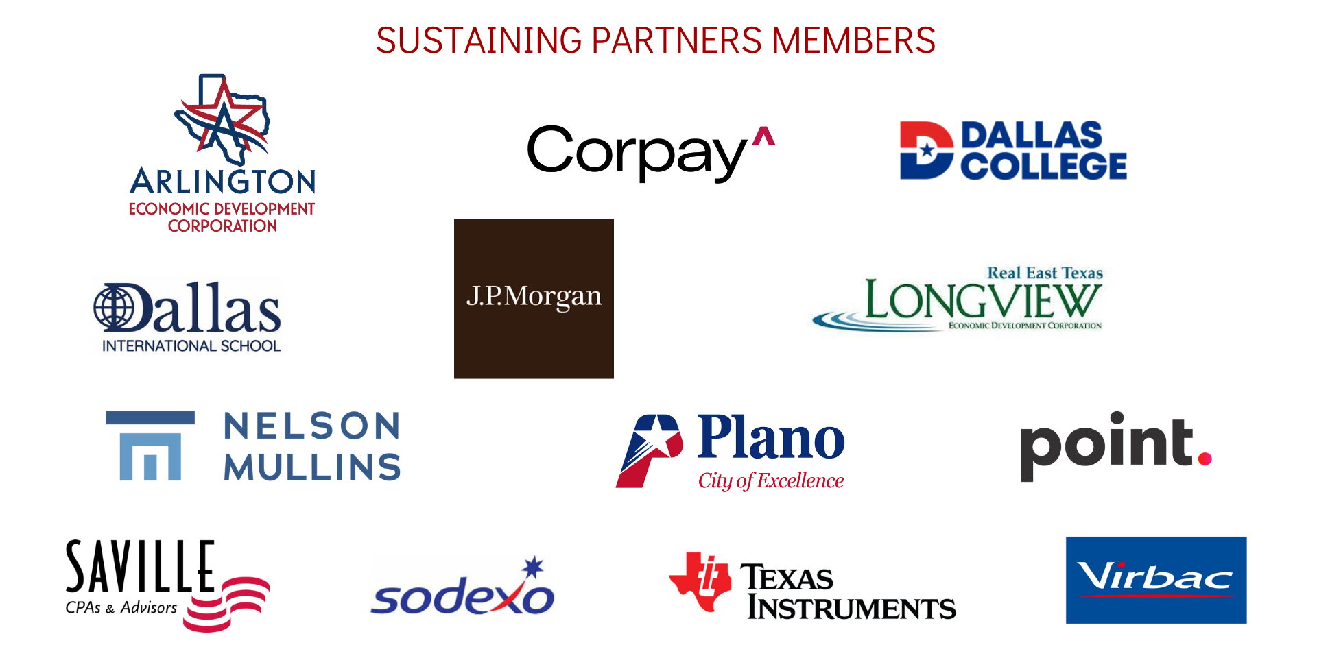 SUSTAINING PARTNER Nov25