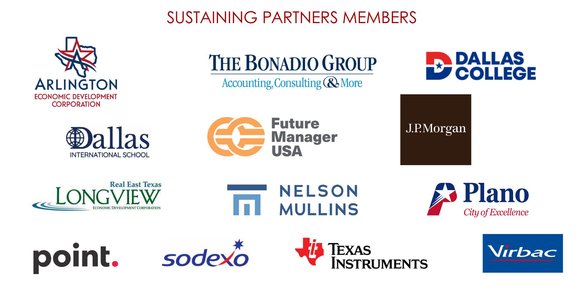 SUSTAINING PARTNER MEMBERSoctober14 (3)