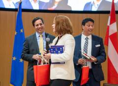 Eu - Texas Economic Leadership Forum and Ambassadors Gala Celebration-380