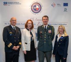 Eu - Texas Economic Leadership Forum and Ambassadors Gala Celebration-104