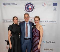 Eu - Texas Economic Leadership Forum and Ambassadors Gala Celebration-811
