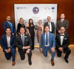 Eu - Texas Economic Leadership Forum and Ambassadors Gala Celebration-782