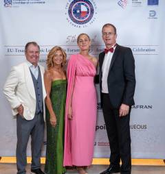 Eu - Texas Economic Leadership Forum and Ambassadors Gala Celebration-831
