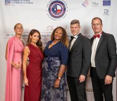 Eu - Texas Economic Leadership Forum and Ambassadors Gala Celebration-824