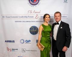Eu - Texas Economic Leadership Forum and Ambassadors Gala Celebration-713