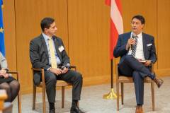 Eu - Texas Economic Leadership Forum and Ambassadors Gala Celebration-315