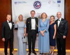 Eu - Texas Economic Leadership Forum and Ambassadors Gala Celebration-797