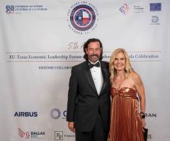 Eu - Texas Economic Leadership Forum and Ambassadors Gala Celebration-813