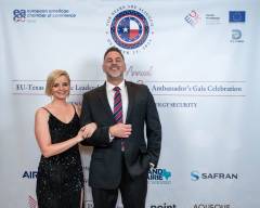 Eu - Texas Economic Leadership Forum and Ambassadors Gala Celebration-717