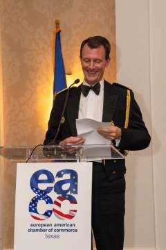 Eu - Texas Economic Leadership Forum and Ambassadors Gala Celebration-934