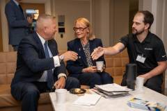 Eu - Texas Economic Leadership Forum and Ambassadors Gala Celebration-42