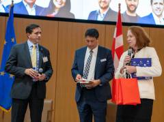 Eu - Texas Economic Leadership Forum and Ambassadors Gala Celebration-376