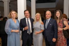 Eu - Texas Economic Leadership Forum and Ambassadors Gala Celebration-749