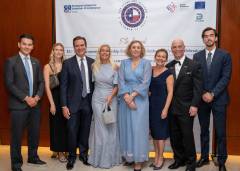 Eu - Texas Economic Leadership Forum and Ambassadors Gala Celebration-800