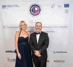 Eu - Texas Economic Leadership Forum and Ambassadors Gala Celebration-806