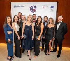 Eu - Texas Economic Leadership Forum and Ambassadors Gala Celebration-791