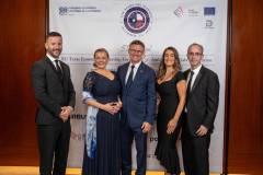 Eu - Texas Economic Leadership Forum and Ambassadors Gala Celebration-836