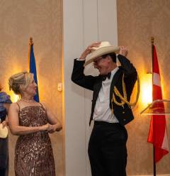 Eu - Texas Economic Leadership Forum and Ambassadors Gala Celebration-977