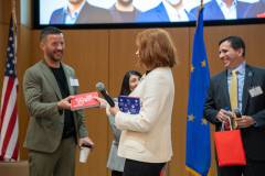 Eu - Texas Economic Leadership Forum and Ambassadors Gala Celebration-388