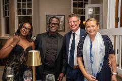 Eu - Texas Economic Leadership Forum and Ambassadors Gala Celebration-767