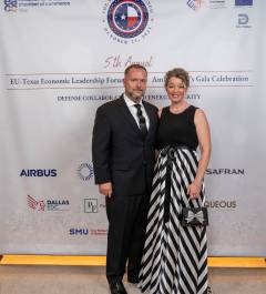 Eu - Texas Economic Leadership Forum and Ambassadors Gala Celebration-825