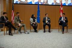 Eu - Texas Economic Leadership Forum and Ambassadors Gala Celebration-226