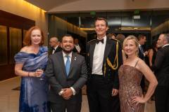 Eu - Texas Economic Leadership Forum and Ambassadors Gala Celebration-799