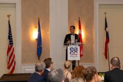 Eu - Texas Economic Leadership Forum and Ambassadors Gala Celebration-970