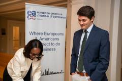 Eu - Texas Economic Leadership Forum and Ambassadors Gala Celebration-26