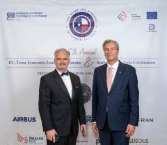 Eu - Texas Economic Leadership Forum and Ambassadors Gala Celebration-725