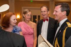 Eu - Texas Economic Leadership Forum and Ambassadors Gala Celebration-1058