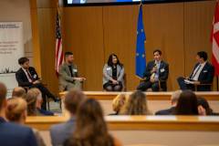 Eu - Texas Economic Leadership Forum and Ambassadors Gala Celebration-332
