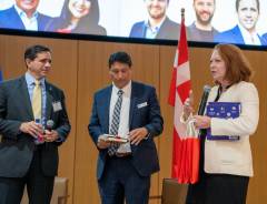 Eu - Texas Economic Leadership Forum and Ambassadors Gala Celebration-377