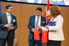 Eu - Texas Economic Leadership Forum and Ambassadors Gala Celebration-378