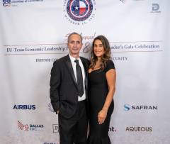 Eu - Texas Economic Leadership Forum and Ambassadors Gala Celebration-829