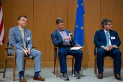 Eu - Texas Economic Leadership Forum and Ambassadors Gala Celebration-393